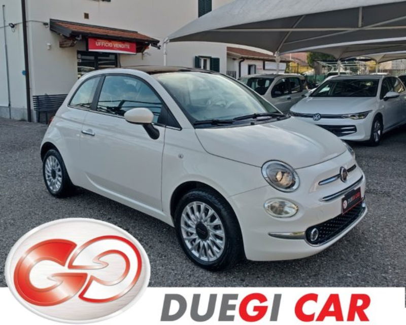 Fiat 500 1.0 Hybrid Dolcevita