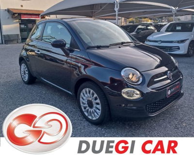 Fiat 500 1.0 Hybrid Dolcevita usata