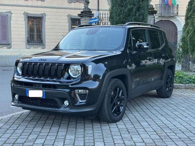Jeep Renegade 1.3 T4 DDCT Limited usata