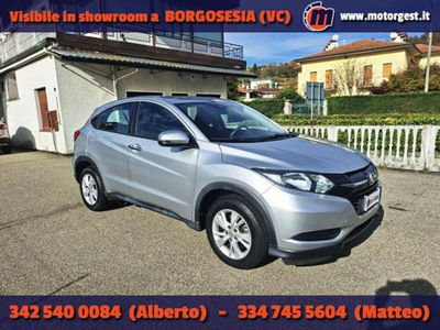 honda hr-v 1.6 i-dtec comfort