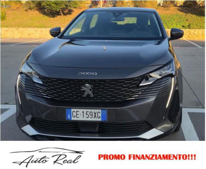 Peugeot 3008 BlueHDi 130 S&S Active