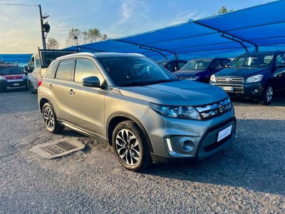 Suzuki Vitara 1.6 VVT V-Cool usata