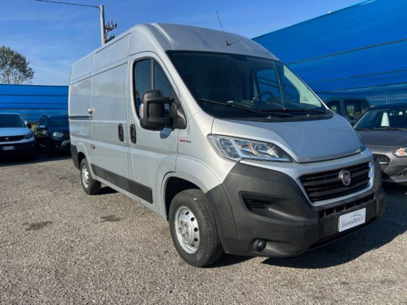 Fiat Ducato Furgone 33 2.3 MJT 130CV PC-TN