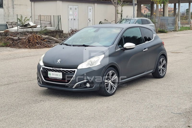 Peugeot 208 208 S&S 3 porte GTi 30th