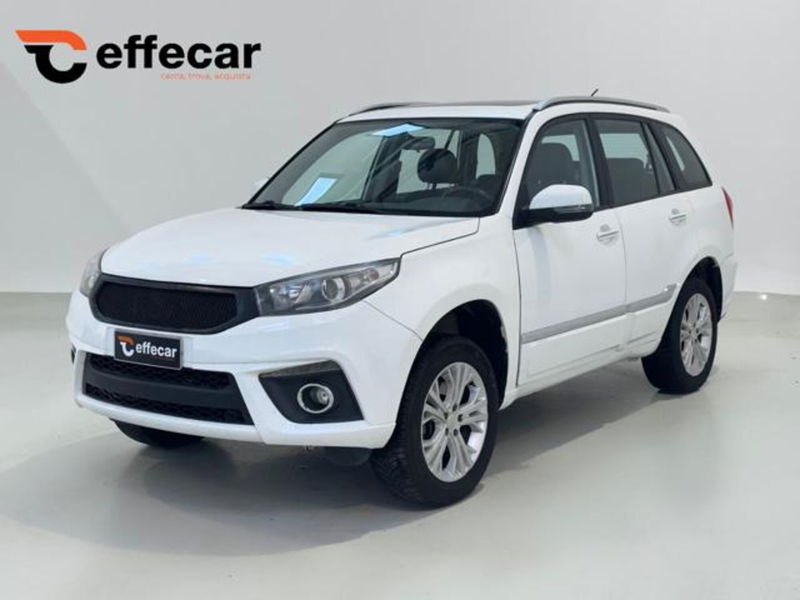 Dr dr Evo5 Evo5 1.6 16V 126 CV Bi-Fuel GPL