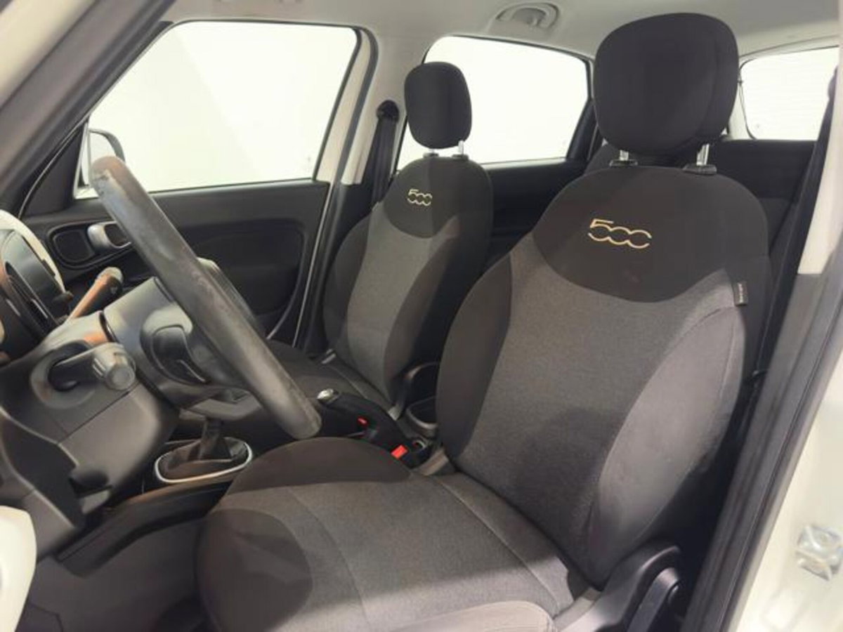 Fiat 500L 1.6 Multijet 120 CV Lounge (12)