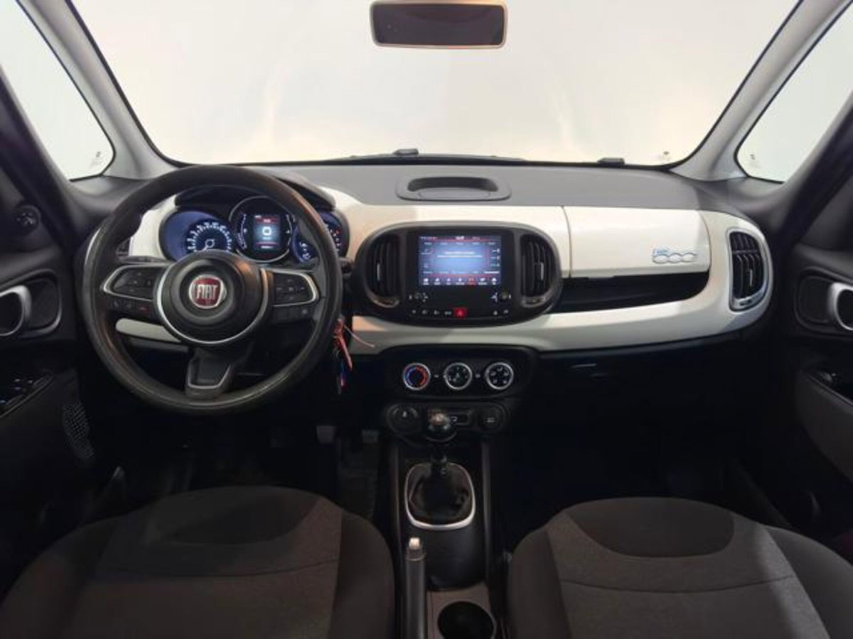 Fiat 500L 1.6 Multijet 120 CV Lounge (7)