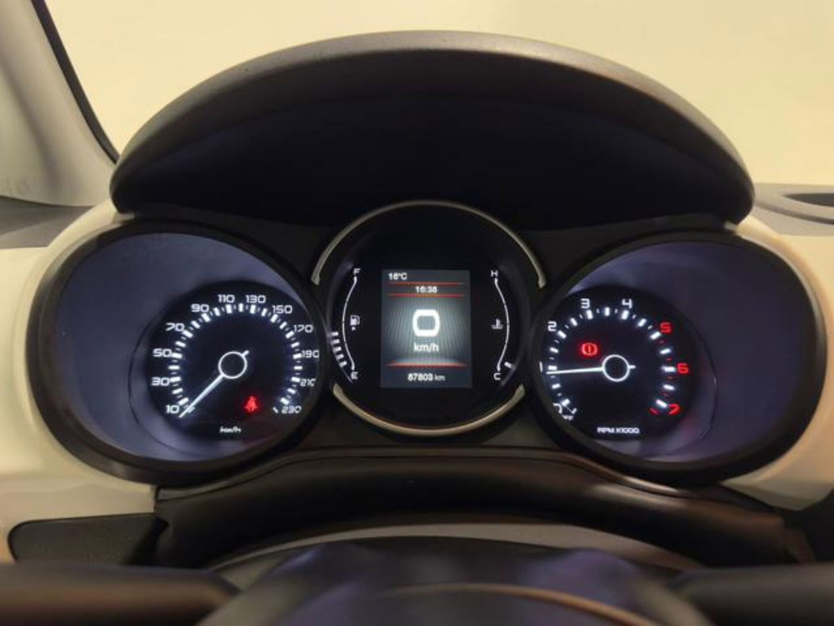 Fiat 500L 1.6 Multijet 120 CV Lounge (9)