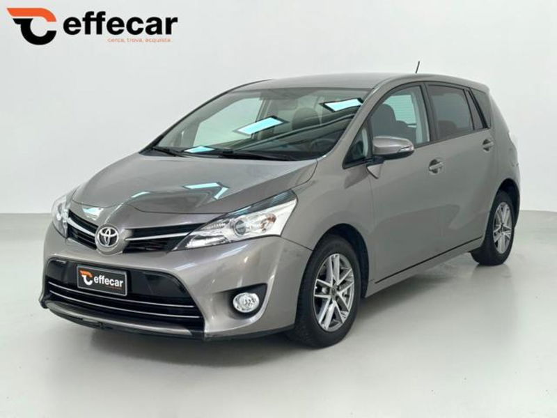 Toyota Verso 1.6 D-4D Active