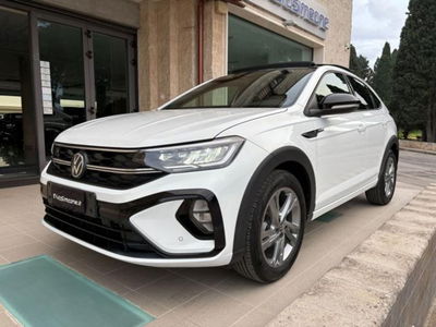 Volkswagen Taigo 1.0 TSI 110 CV DSG R-Line usata