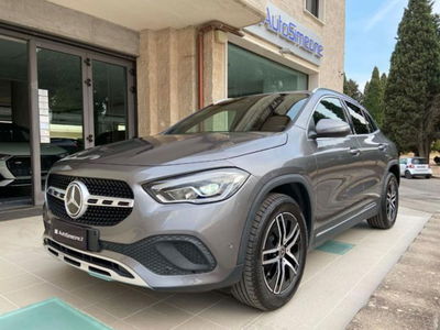 Mercedes-Benz GLA SUV 200 d Automatic Sport Plus