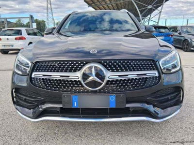 Mercedes-Benz GLC SUV 220 d 4Matic Premium Plus usata