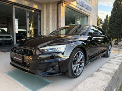 Audi A5 Sportback 40 TDI quattro S tronic S line edition usata