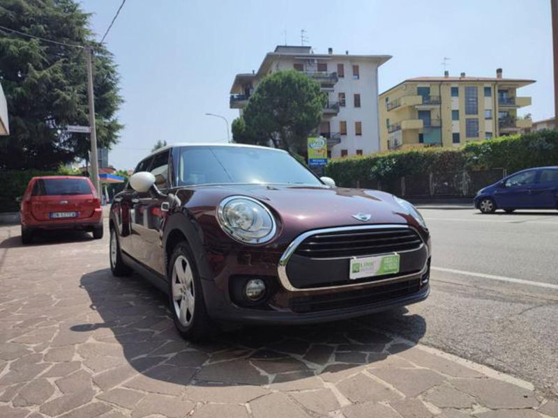 MINI Mini Clubman 1.5 Cooper Business Clubman