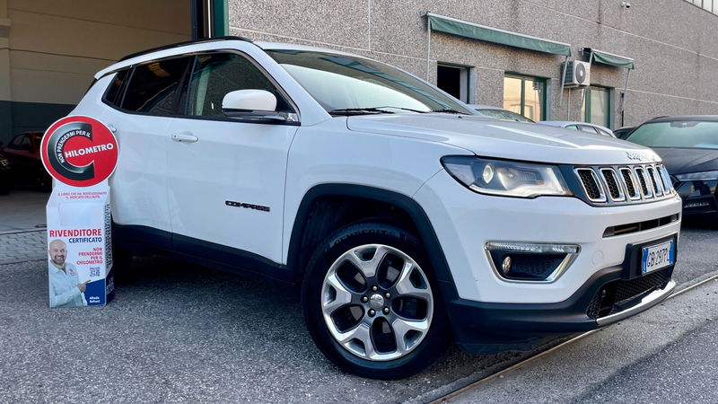Jeep Compass 2.0 Multijet II 4WD Limited
