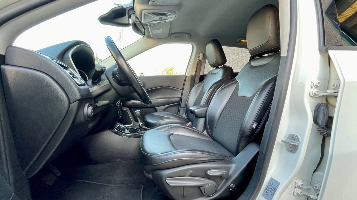 Jeep Compass 2.0 Multijet II 4WD Limited (10)