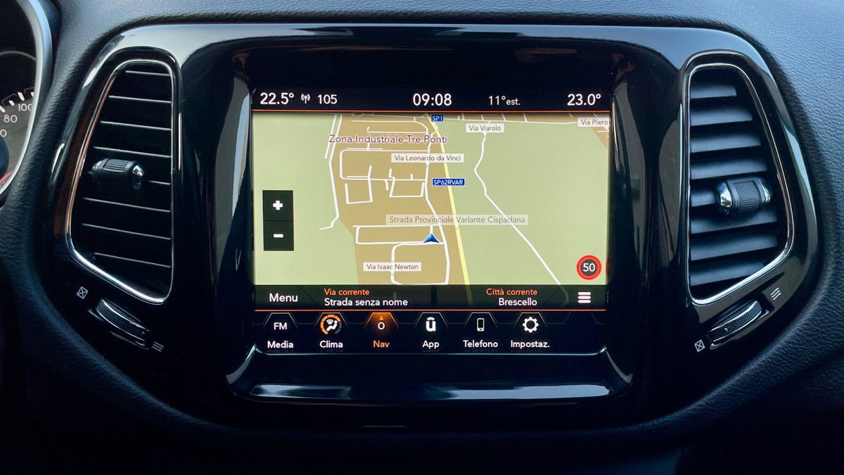 Jeep Compass 2.0 Multijet II 4WD Limited (14)