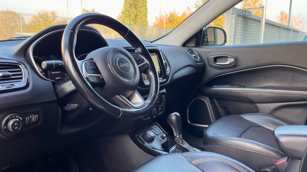 Jeep Compass 2.0 Multijet II 4WD Limited (18)
