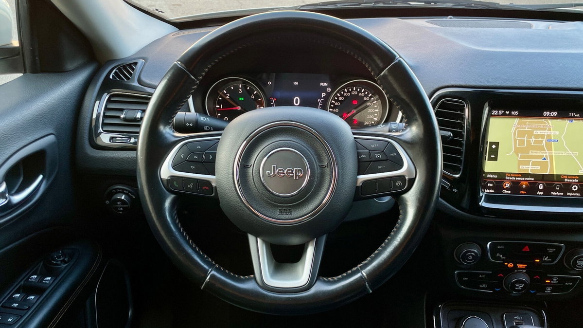 Jeep Compass 2.0 Multijet II 4WD Limited (19)