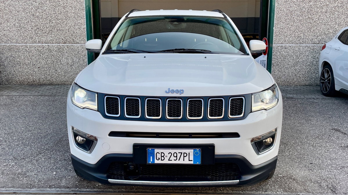 Jeep Compass 2.0 Multijet II 4WD Limited (2)