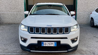 Jeep Compass 2.0 Multijet II 4WD Limited (2)