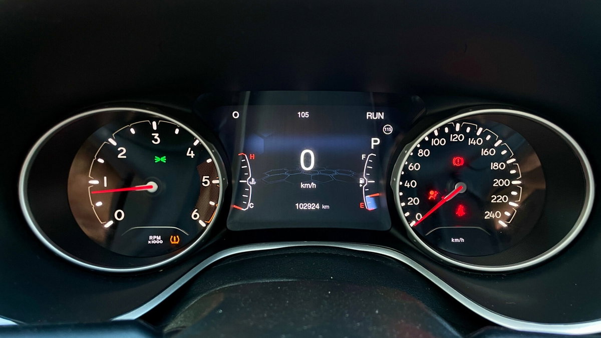 Jeep Compass 2.0 Multijet II 4WD Limited (20)