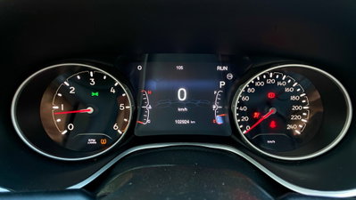 Jeep Compass 2.0 Multijet II 4WD Limited (20)