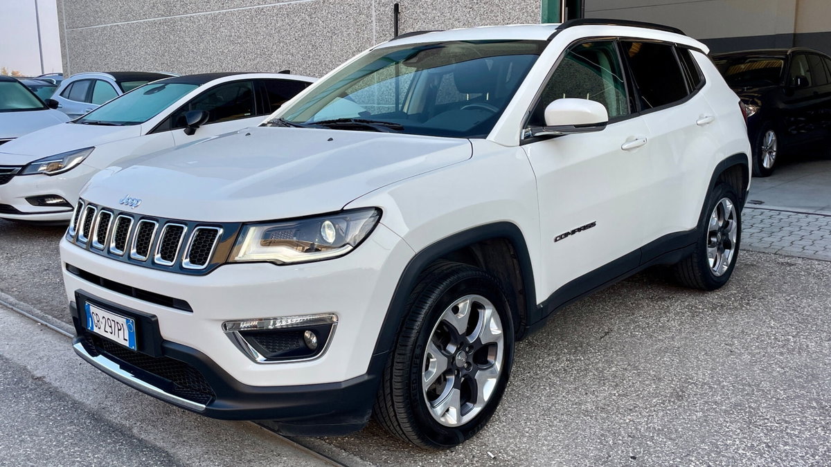 Jeep Compass 2.0 Multijet II 4WD Limited (3)