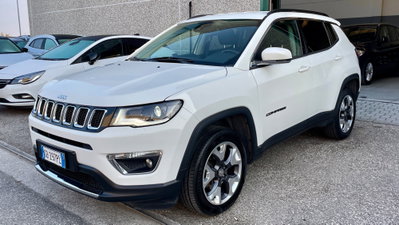 Jeep Compass 2.0 Multijet II 4WD Limited (3)