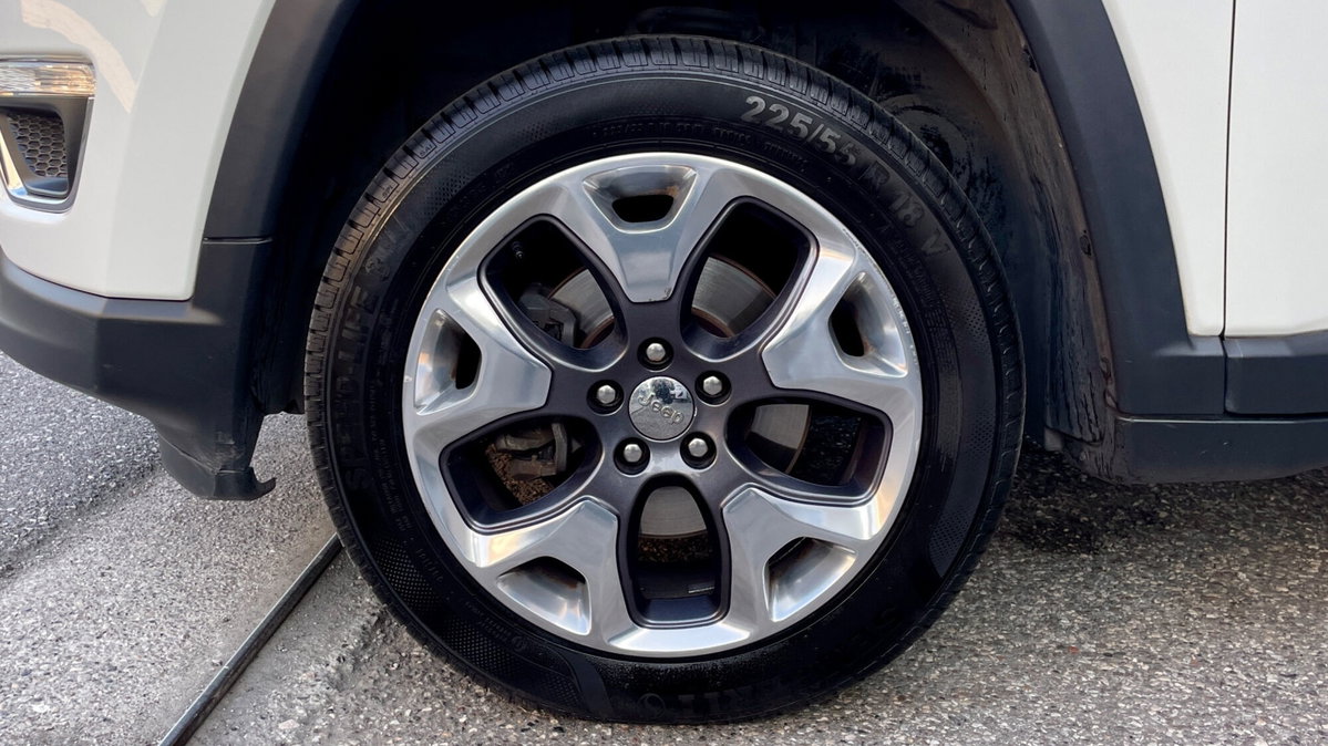 Jeep Compass 2.0 Multijet II 4WD Limited (5)