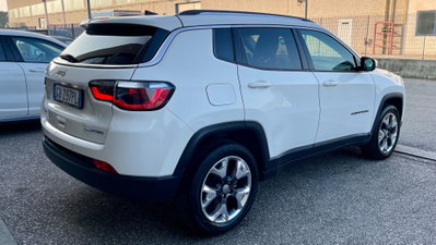 Jeep Compass 2.0 Multijet II 4WD Limited (8)
