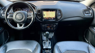 Jeep Compass 2.0 Multijet II 4WD Limited (9)