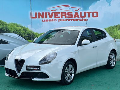 Alfa Romeo Giulietta 1.6 JTDm-2 Progression c/CL usata