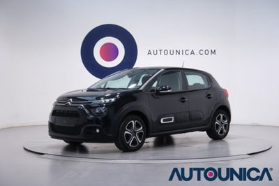 Citroen C3 1.2 puretech Plus s&s 83cv neopatentati usata