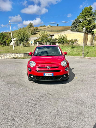 Fiat 500X 1.3 MultiJet 95 CV Club usata