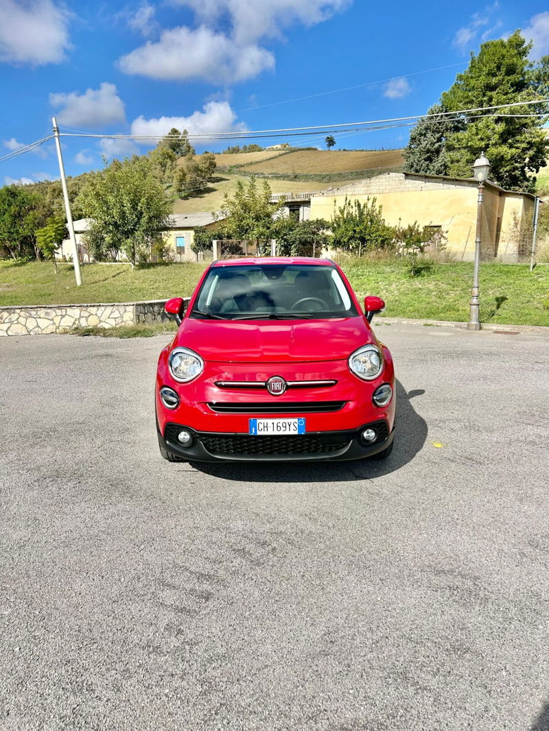Fiat 500X 1.3 MultiJet 95 CV Club