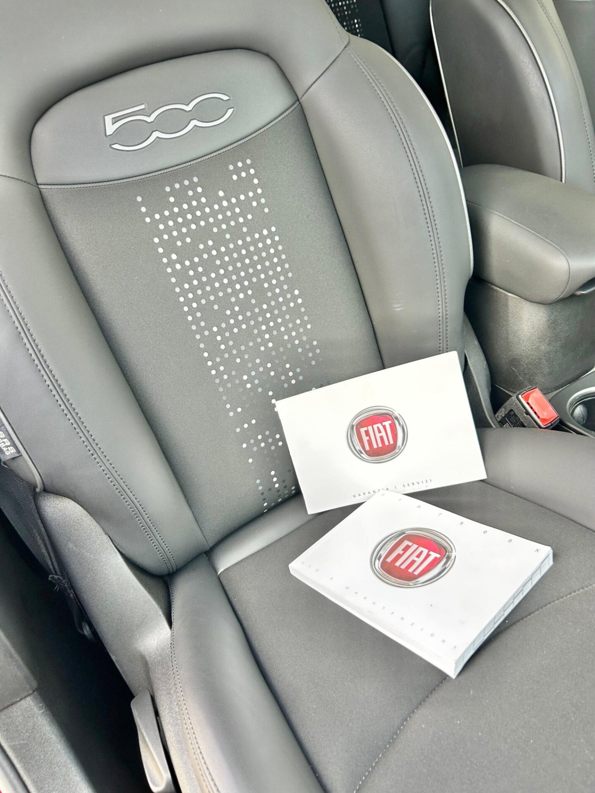 Fiat 500X 1.3 MultiJet 95 CV Club (11)