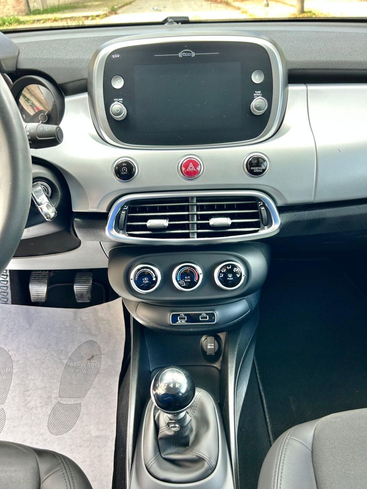 Fiat 500X 1.3 MultiJet 95 CV Club (12)