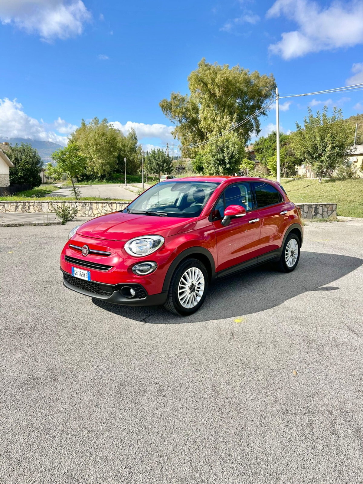 Fiat 500X 1.3 MultiJet 95 CV Club (2)