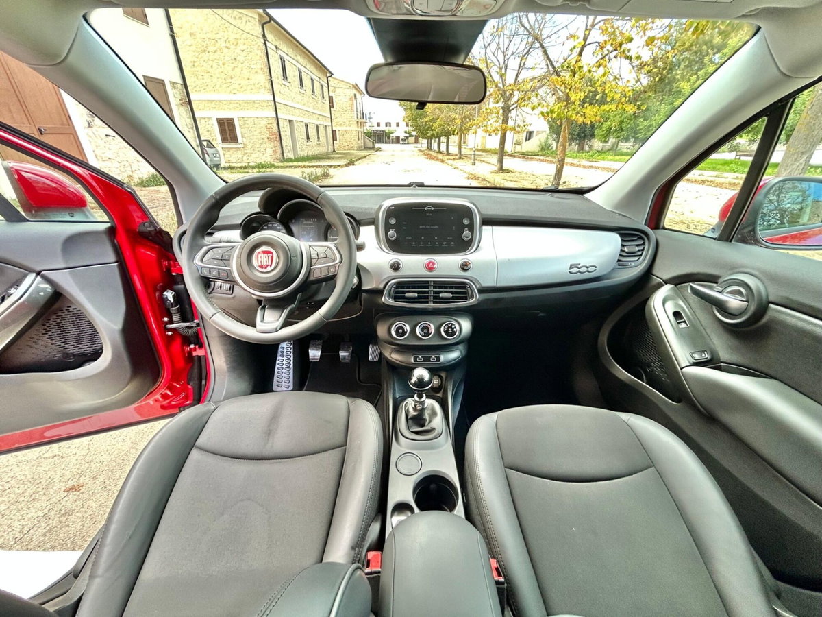 Fiat 500X 1.3 MultiJet 95 CV Club (3)