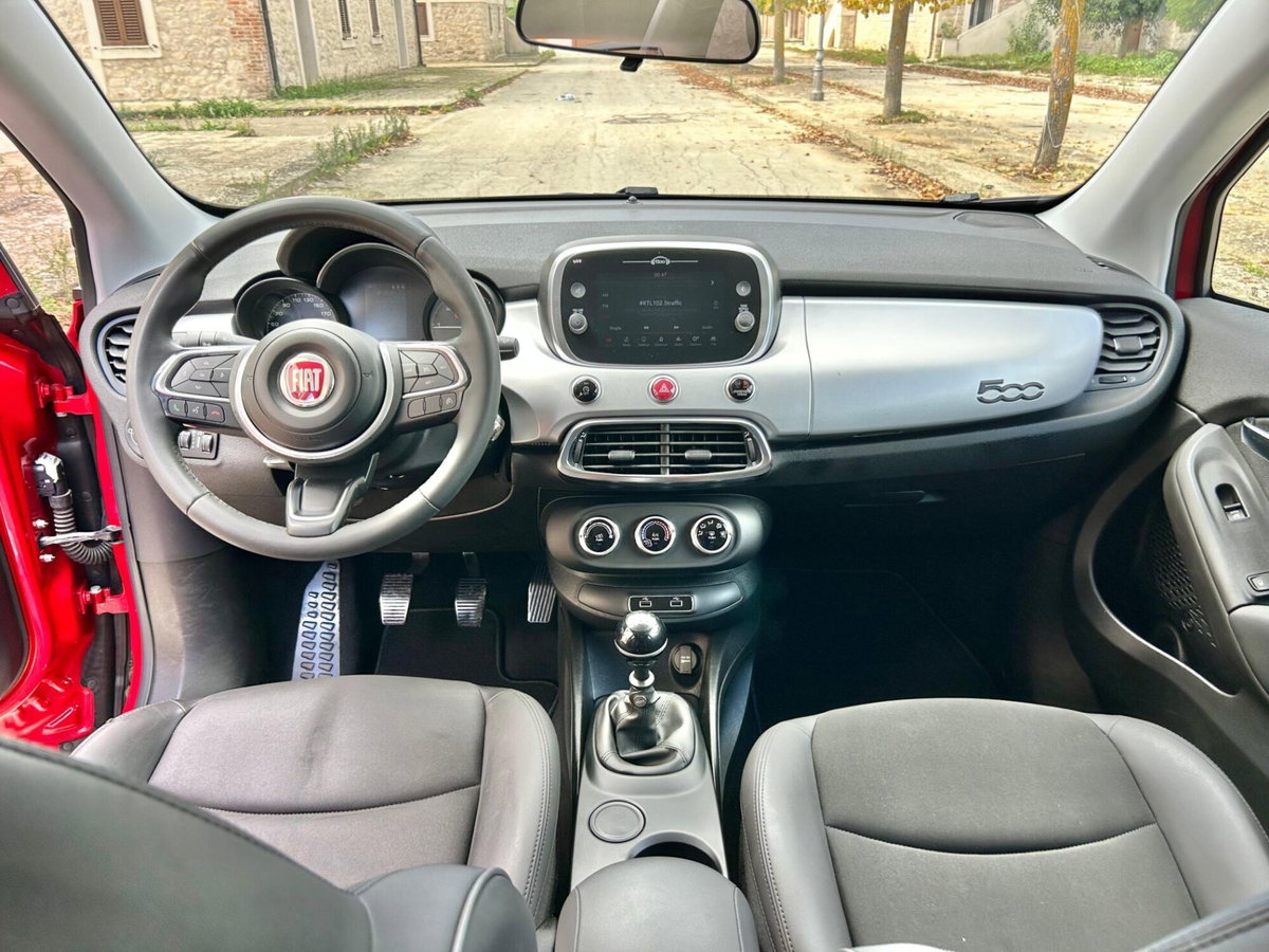 Fiat 500X 1.3 MultiJet 95 CV Club (4)