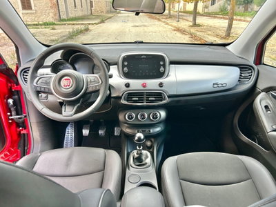 Fiat 500X 1.3 MultiJet 95 CV Club (4)