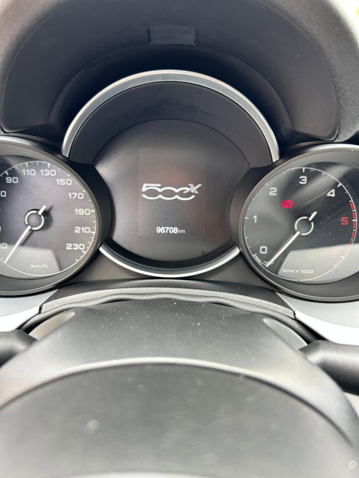 Fiat 500X 1.3 MultiJet 95 CV Club (5)