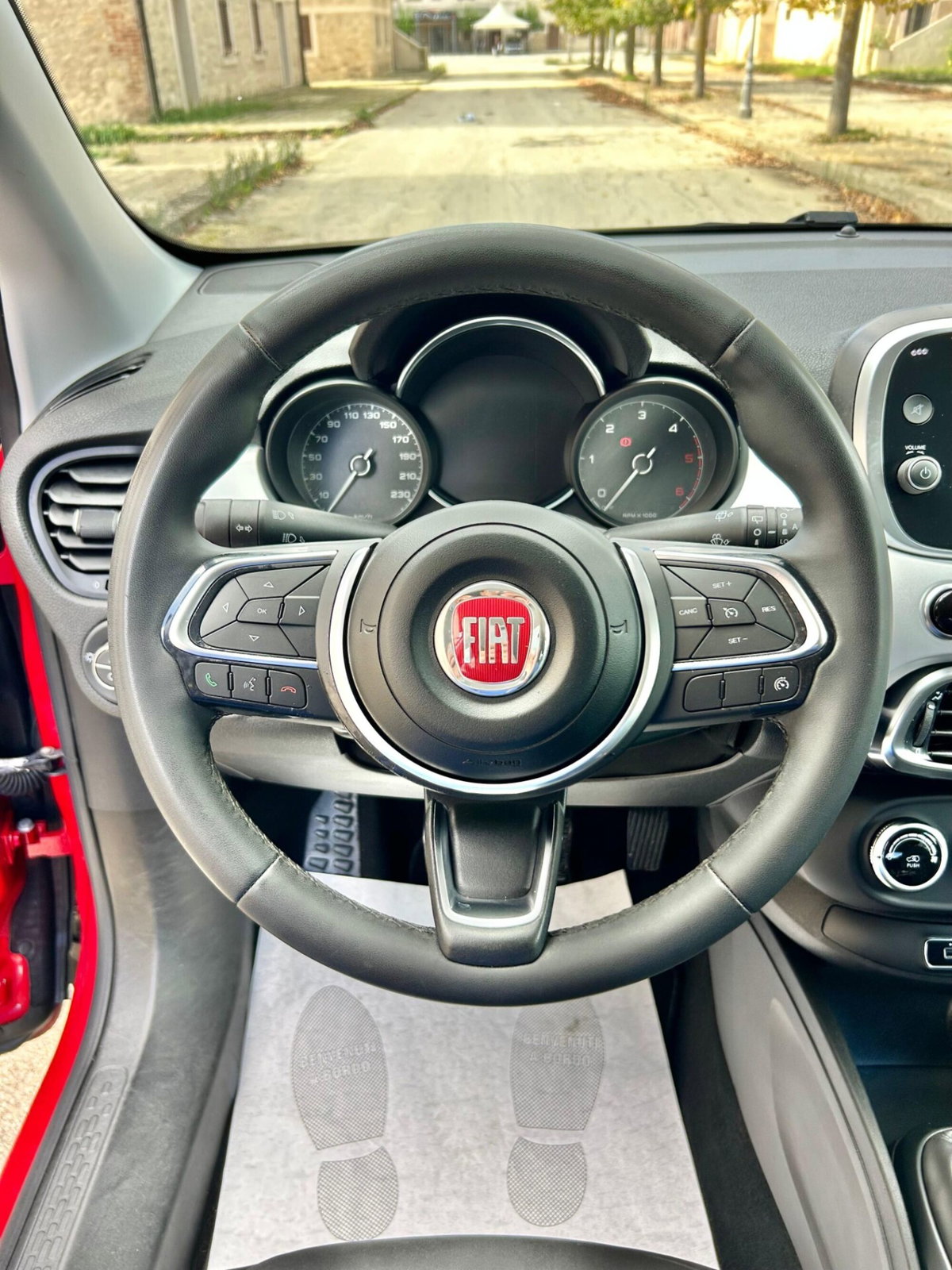 Fiat 500X 1.3 MultiJet 95 CV Club (6)
