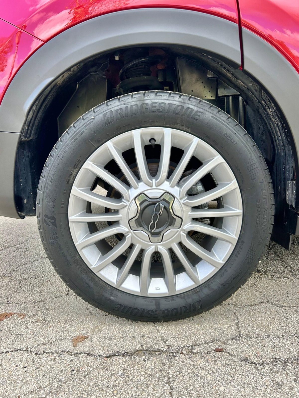 Fiat 500X 1.3 MultiJet 95 CV Club (8)