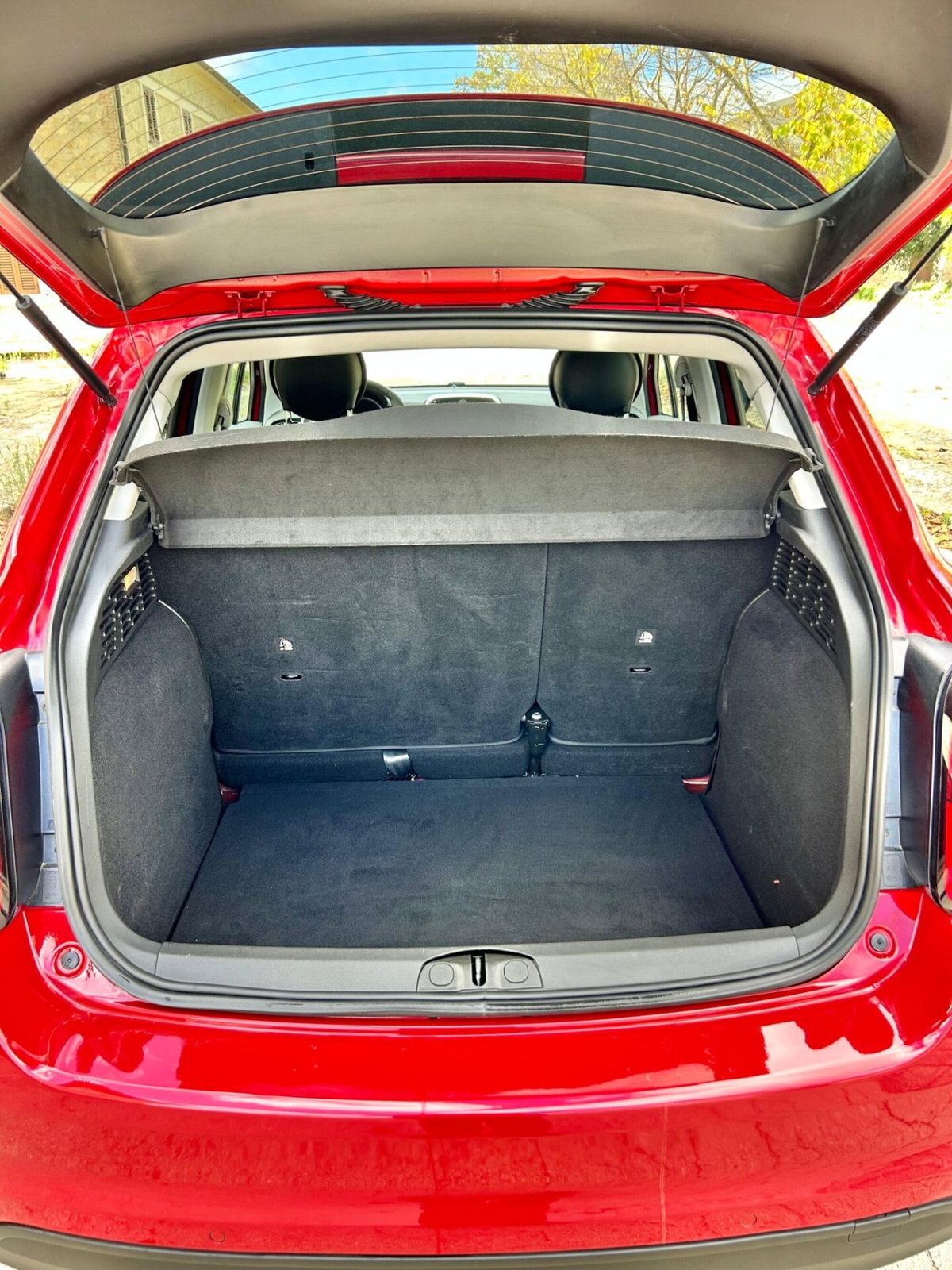 Fiat 500X 1.3 MultiJet 95 CV Club (9)