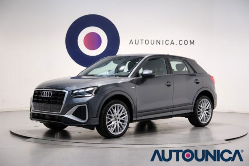 Audi Q2 Q2 35 TDI S tronic S line Edition