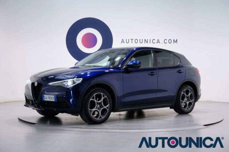Alfa Romeo Stelvio Stelvio 2.2 Turbodiesel 190 CV AT8 Q4 Sprint