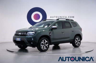Dacia Duster 1.5 Blue dCi 8V 115 CV 4x4 Journey usata