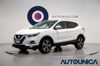 Nissan Qashqai 1.5 dCi 115 CV DCT N-Connecta usata